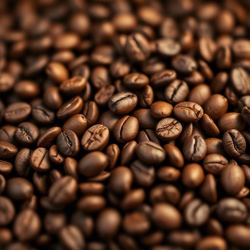 Coffee beans