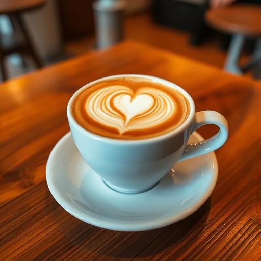 Latte art