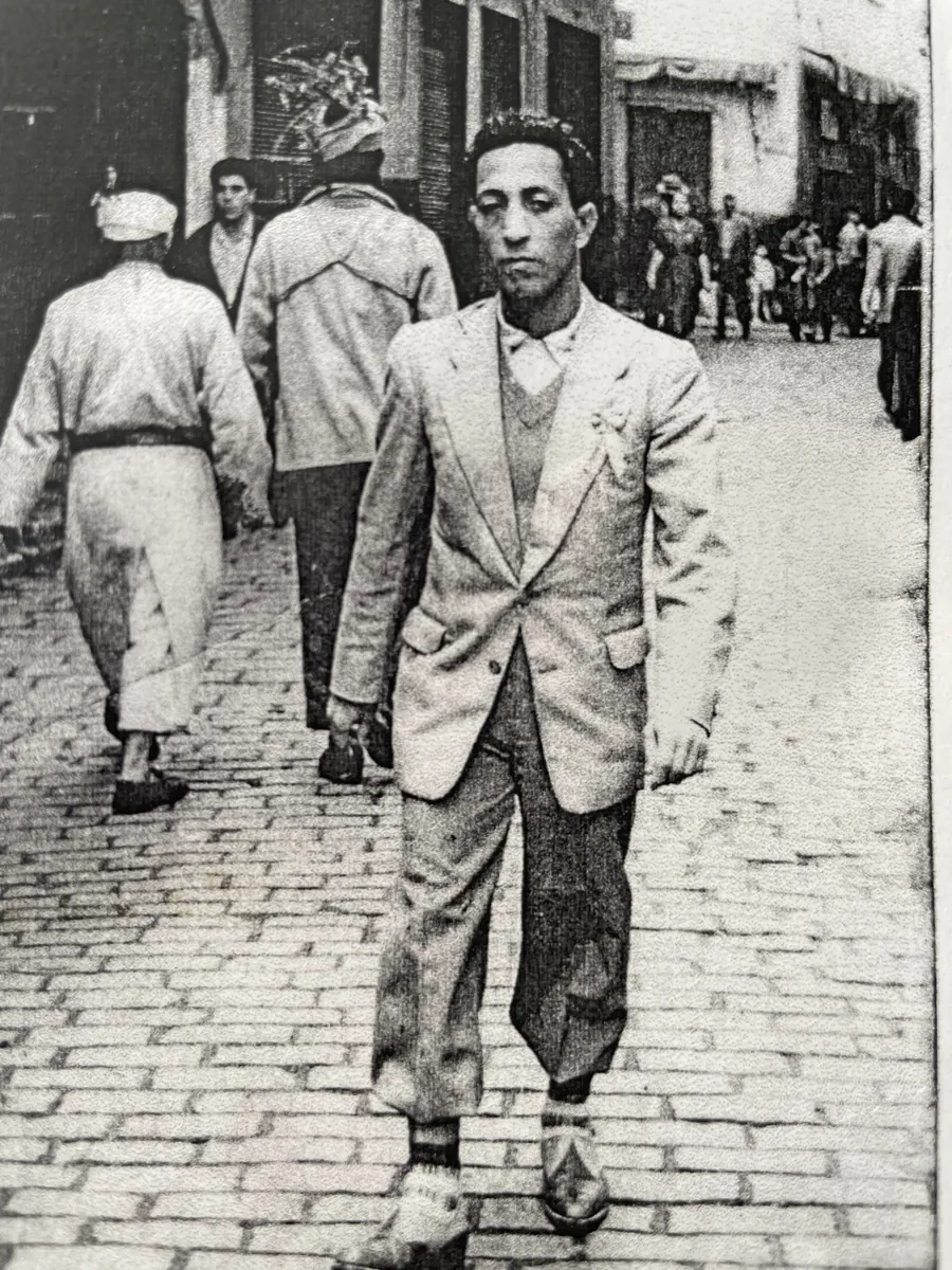 Les Cafés Victoria, Casablanca, family archive