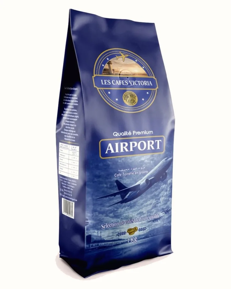 Airport Bleu 1 kg