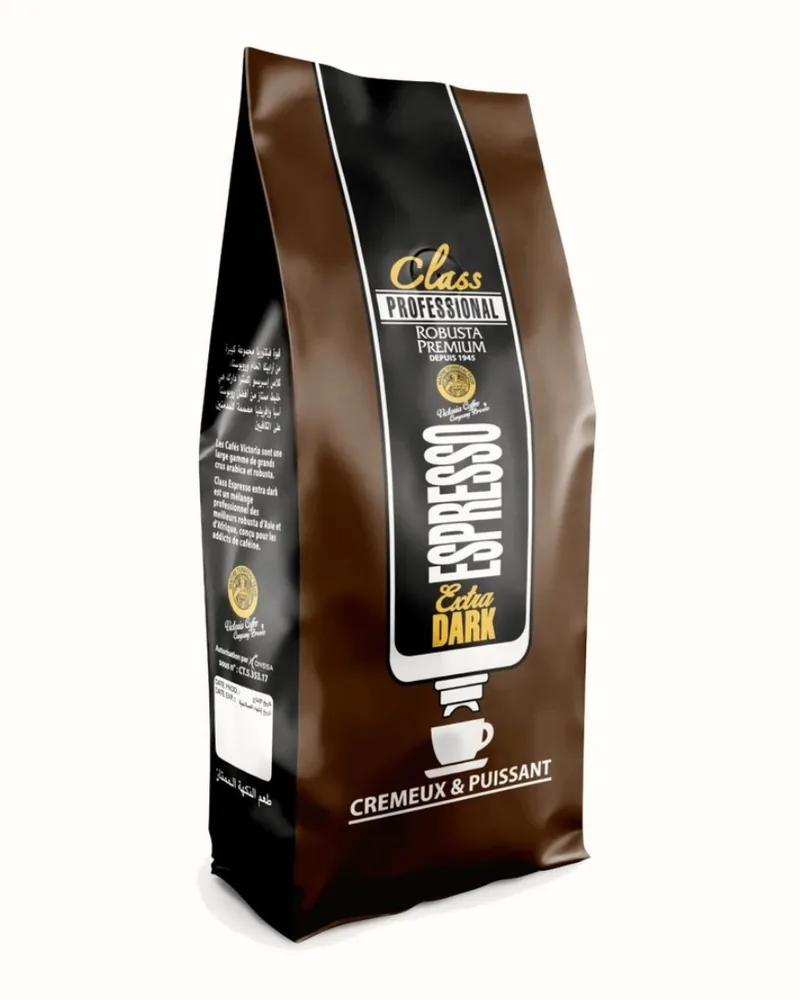 Class Espresso Extra Dark 1 kg