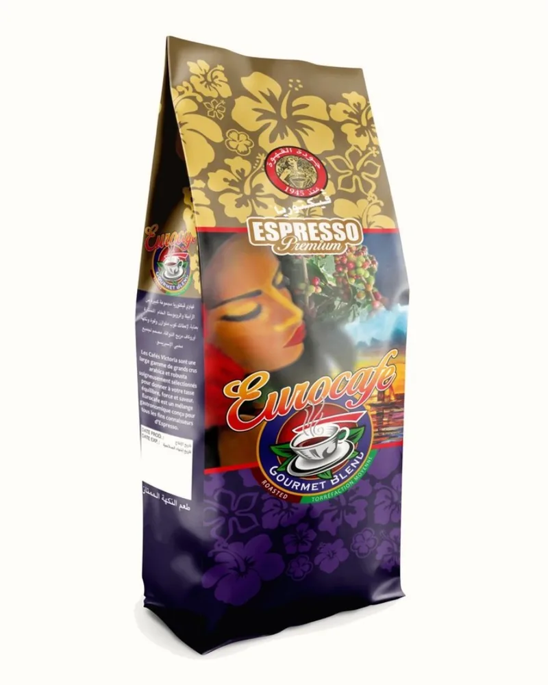 Eurocafé Gourmet Blend 1 kg