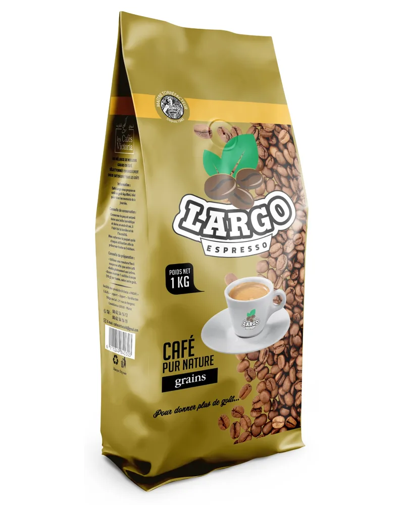 Largo Espresso Doré 1 kg